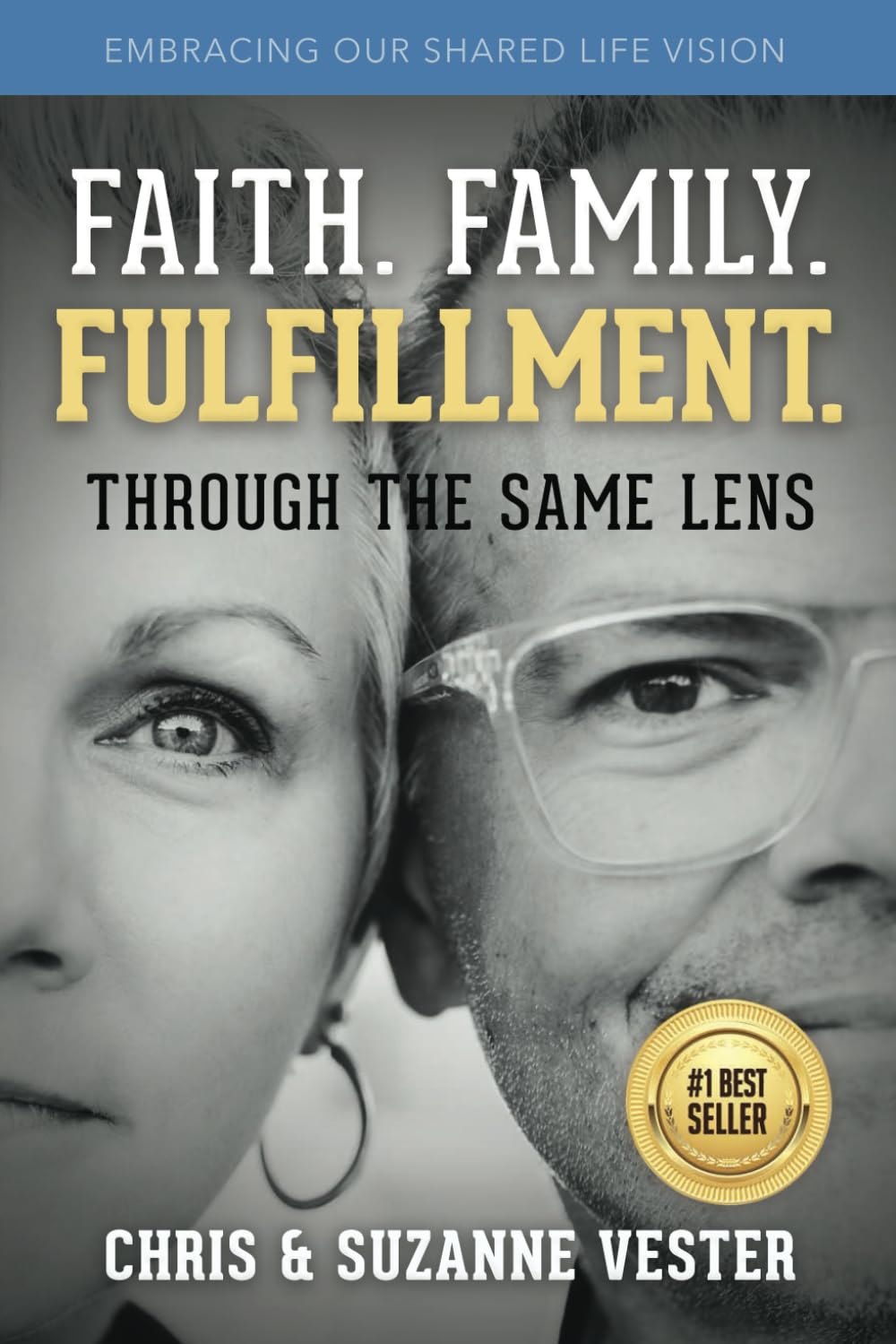 Faith. Family. Fulfillment.
